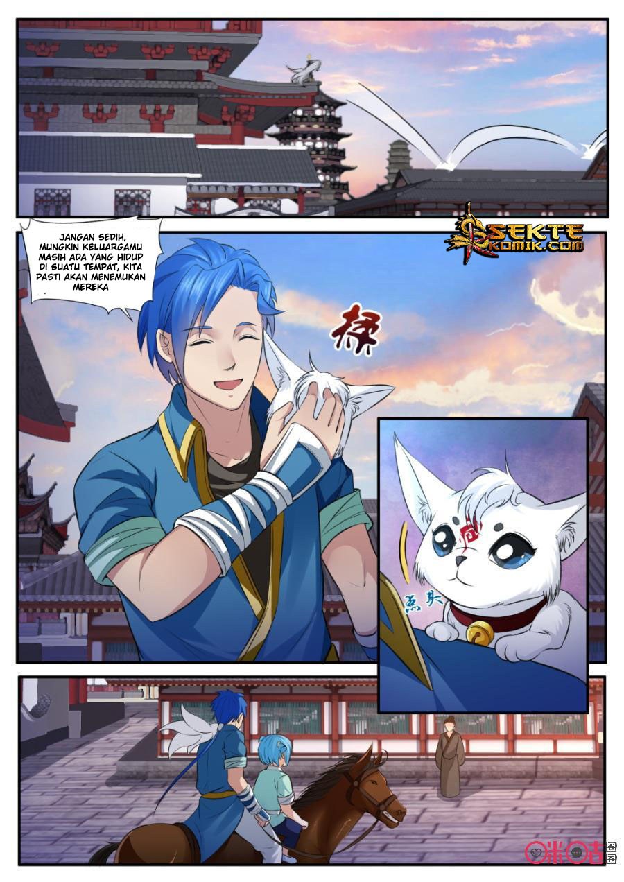 Jiuxing Tianchen Chapter 131 Gambar 3